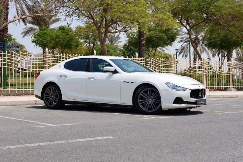 2015 MASERATI GHIBLI S63613734159234112