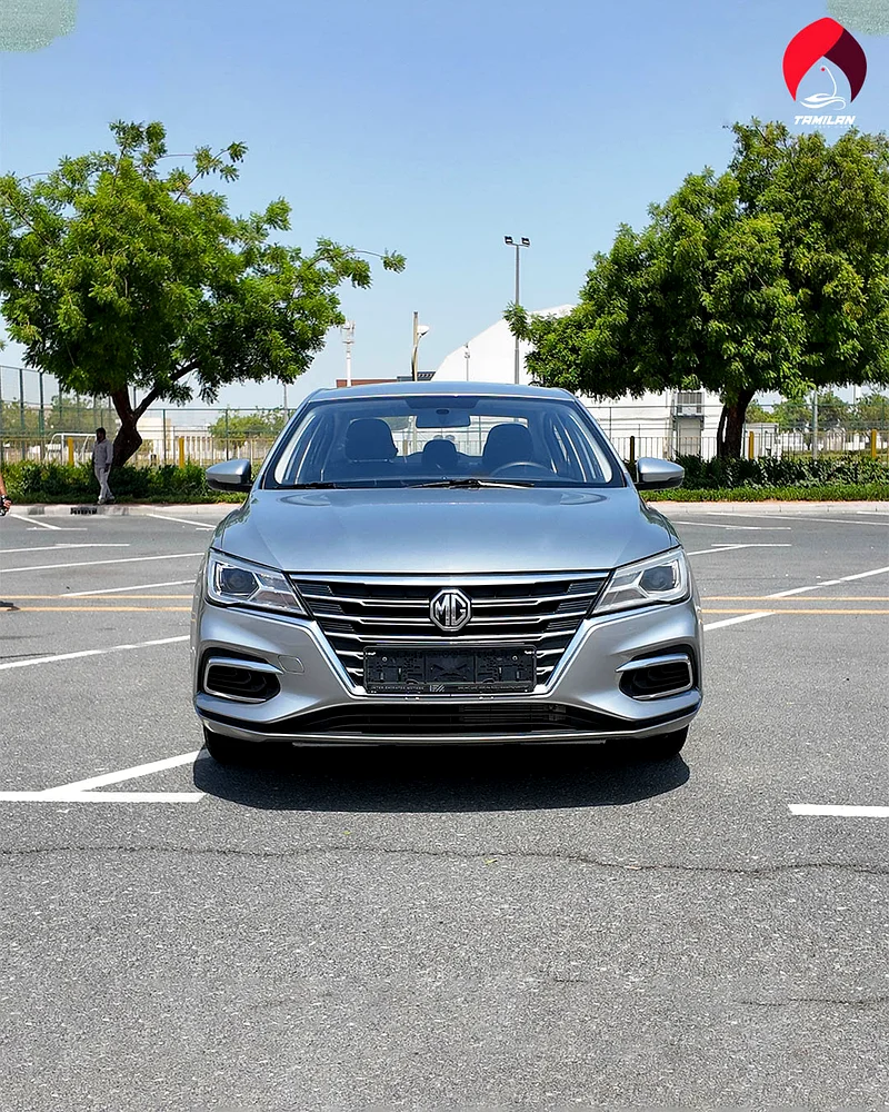 Monthly AED 510 | 2023 MG 5 Silver | GCC Spec | Zero    down payment.63613733267587111