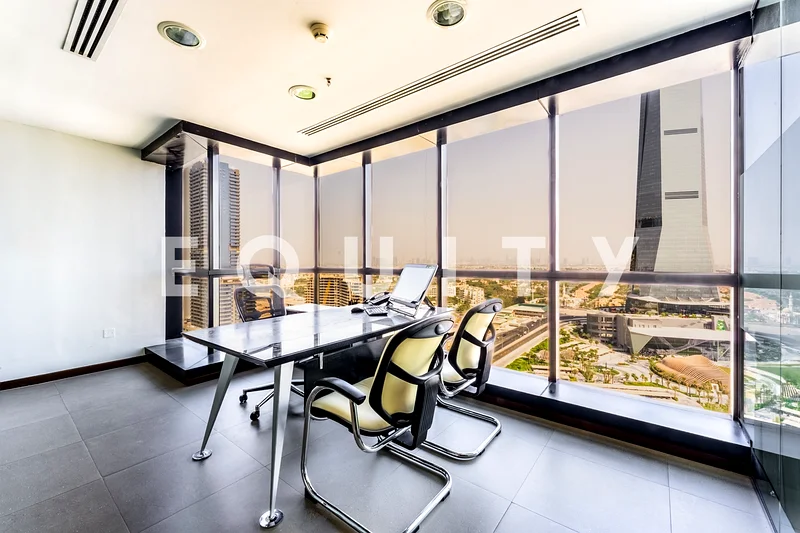 Vacant Now | Full Uptown View | Grade A Tower63827245960963112