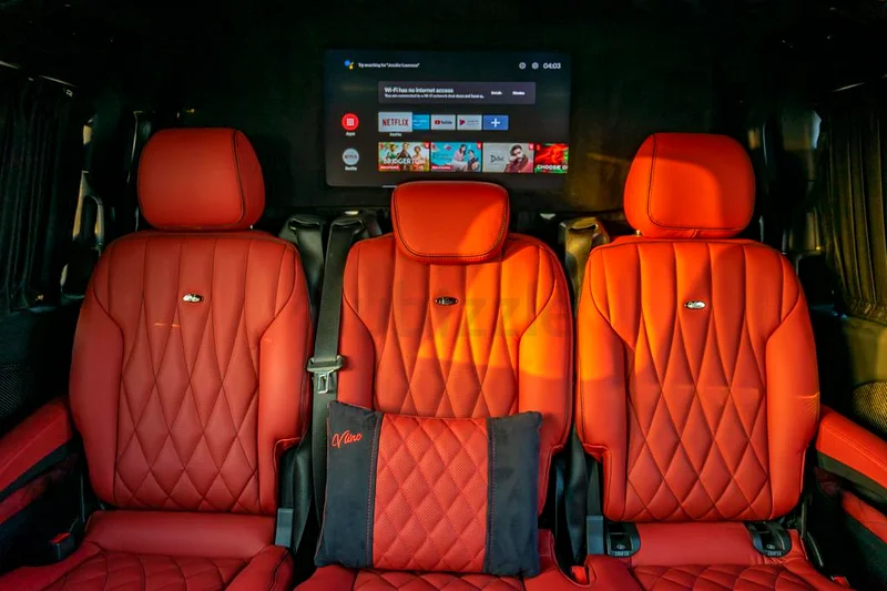 Mercedes  V Class Vip Edition63612088168961113