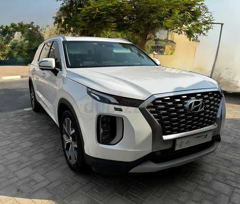 هيونداي باليسيد مواصفات خليجية 202163612085364867112