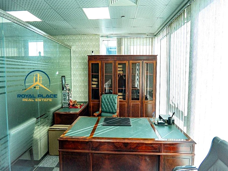 Prime Location | High ROI | Fitted | Partitioned63826764137729110