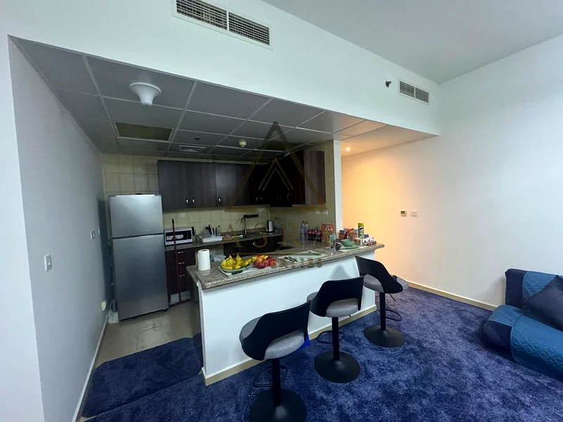 شقة واسعة من غرفة نوم واحدة للإيجار في ستاديوم بوينت، مدينة دبي الرياضية63734637050115111