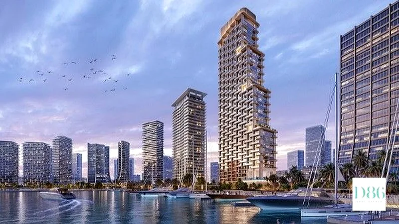 الحياة على الواجهة المائية | خطة سداد 75/25 | موقع استراتيجي | الربع الثالث 202963917970214915110
