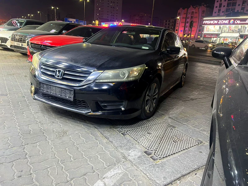 Honda Accord 2015 Urgent Sale63612064405634114