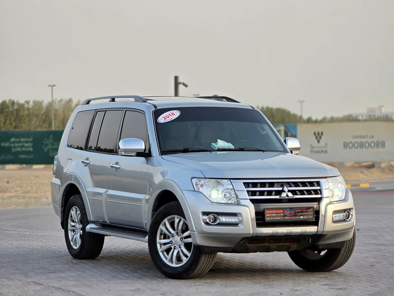 Mitsubishi Pajero 3.8 top line63612069453697114