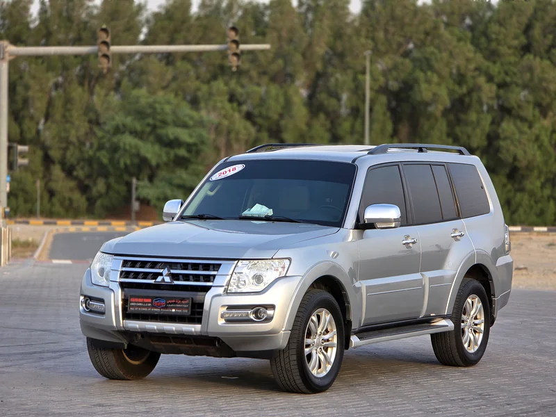 Mitsubishi Pajero 3.8 top line63612069453697111