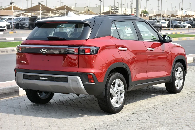 NEW | CRETA | GCC SPECS63612085798914113