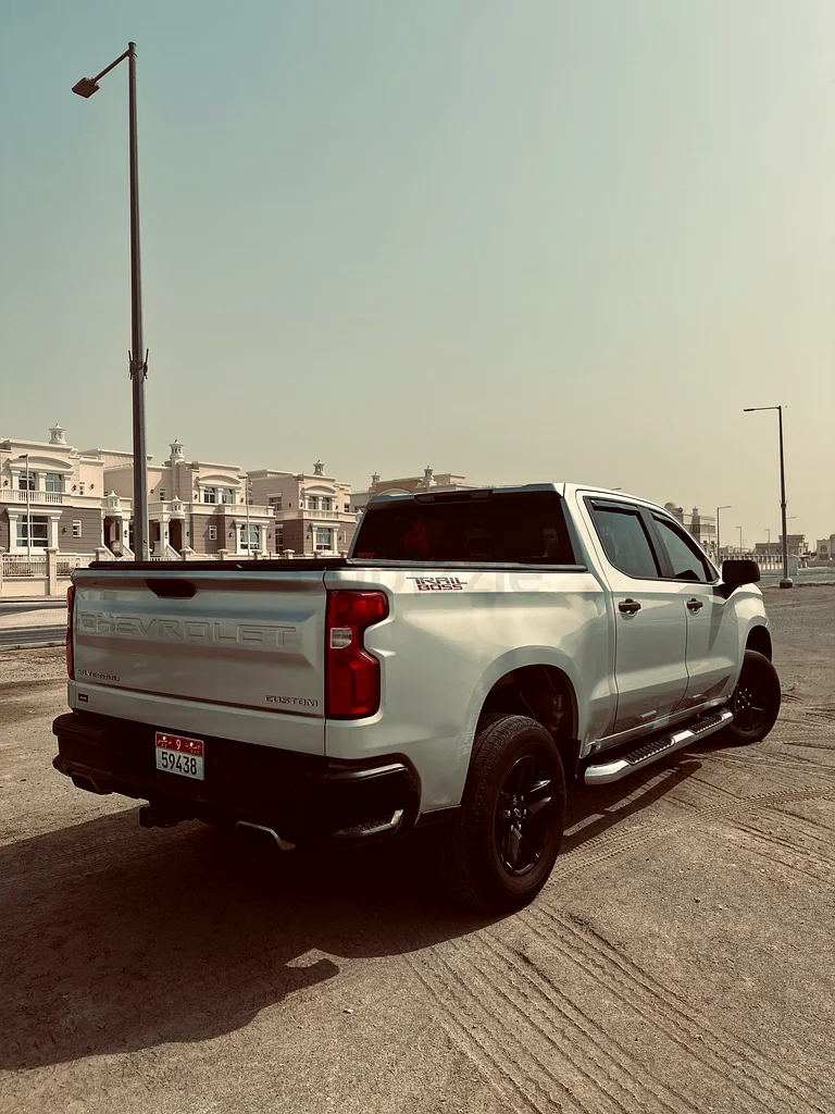 Chevrolet Silverado 202063612066850818113