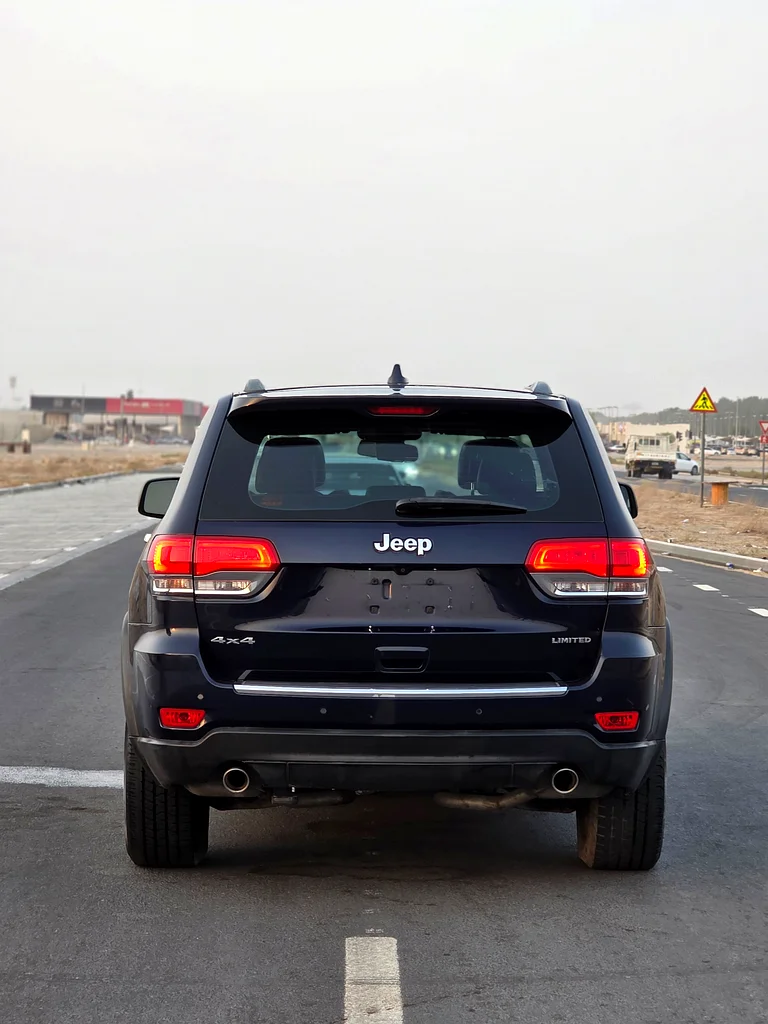 Jeep Grand Cherokee limited63612071296003113