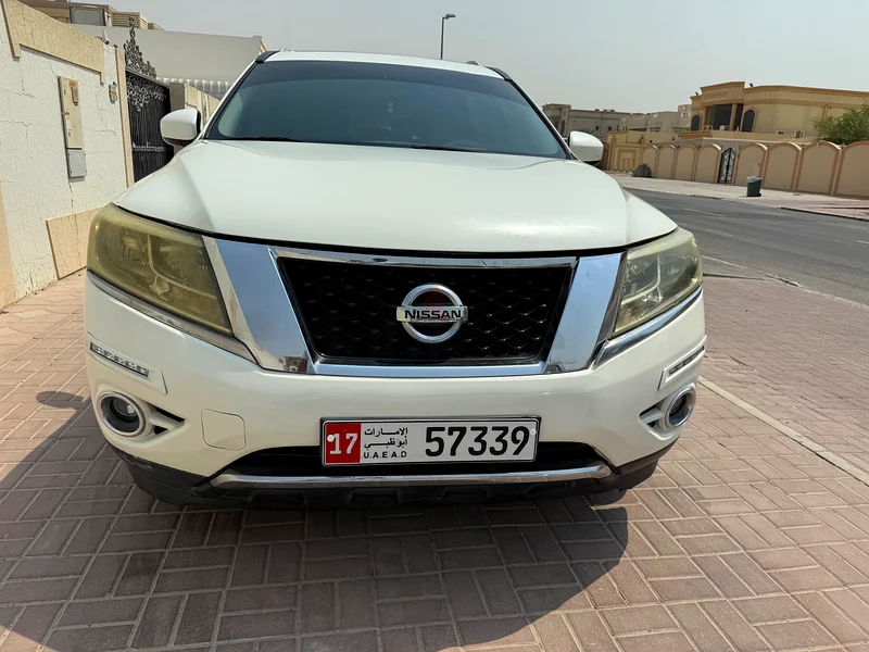 نايسان باثفايندر بأقل كيلومترات مهيئة لدول الخليج63613131647746111