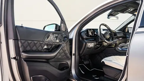 2021 Mercedes-Benz GLE GLE 63 AMG — zdjęcie 7
