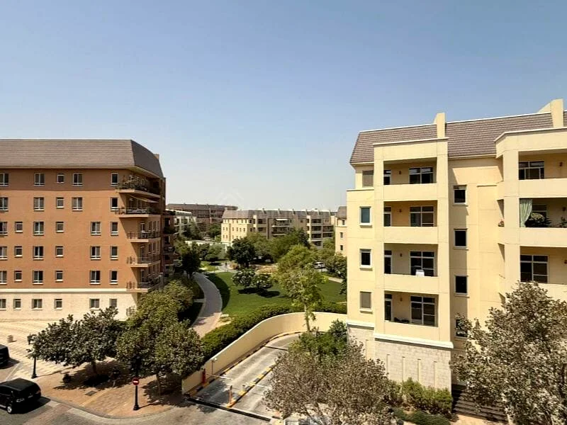 Spacious 1BR | Garden Facing | Rare Availability63981896493313110