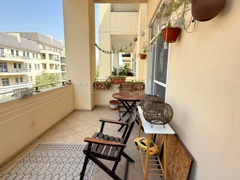 Spacious 1BR | Garden Facing | Rare Availability63981896493313111