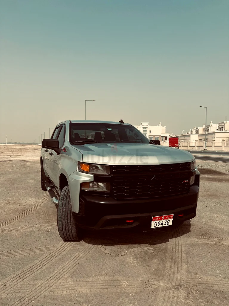 Chevrolet Silverado 202063612066850818111