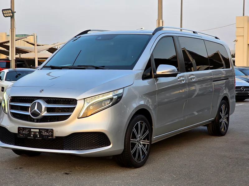 Mercedes V250 AMG63613462343298114