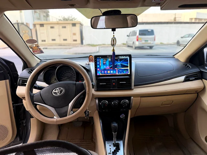بيع عاجل – تويوتا ياريس 201563612448946434114