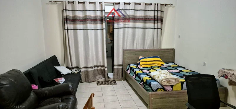 PAY MONTHLY BALCONY NEXT TO BUS FURNISHED STUDIO READY TO MOVE63729679568257110