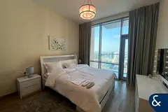 One Bedroom | Furnished | Sea &amp; Canal View