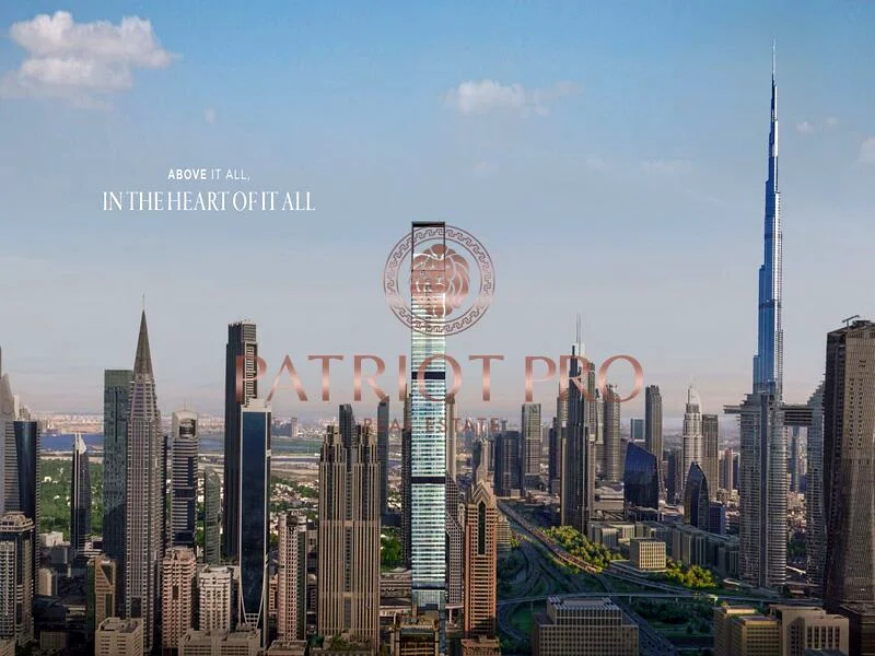 New Launch: Trump Residences | Sea View | High ROI | From AED 2.5M |63934966379138111