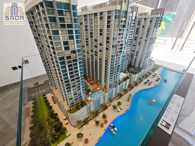 Apartments for sale in the heart of Ajman, a vital location, with an easy payment plan.63875880990723114