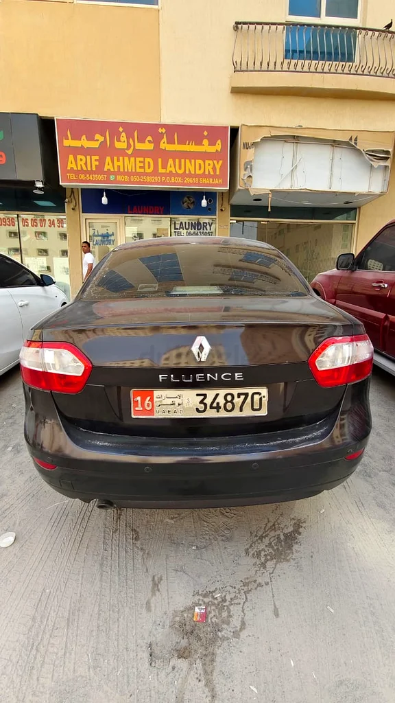 Renault Fluence 201363613733821953113