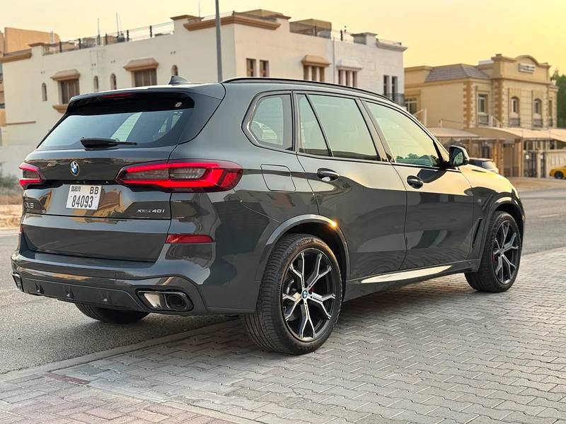 BMW X5 M40 Sport Xdrive63612446492802114