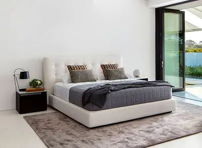 Elegant and Cozy Bed for your dream bedroom