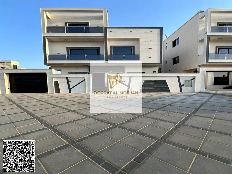 Own a luxurious 6-bedroom villa in Al Helio 2, with an area of 4,000 square feet, at a price of 1,800,00063913781938945111