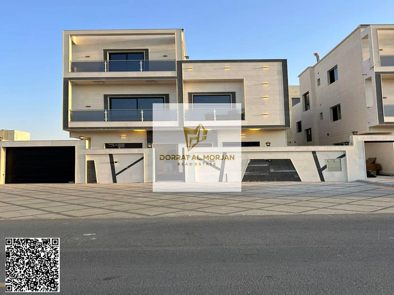 Own a luxurious 6-bedroom villa in Al Helio 2, with an area of 4,000 square feet, at a price of 1,800,00063913781938945110