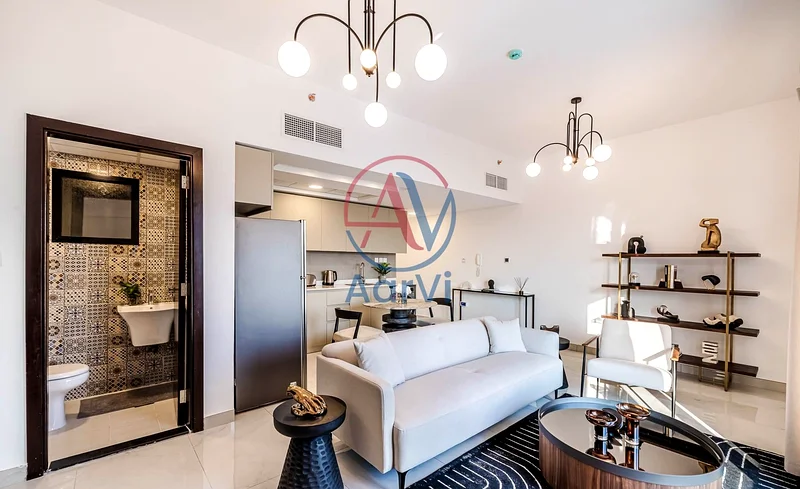 Fully Furnished | Near Handover | High ROI63995239722497113
