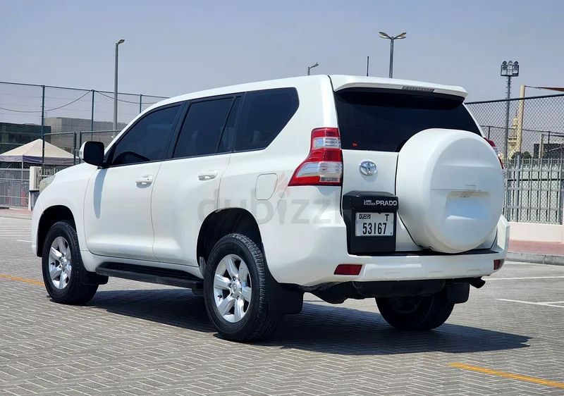 تويوتا لاند كروزر برادو TXL 2014 - حالة ممتازة - مواصفات الخليج63612451023874114