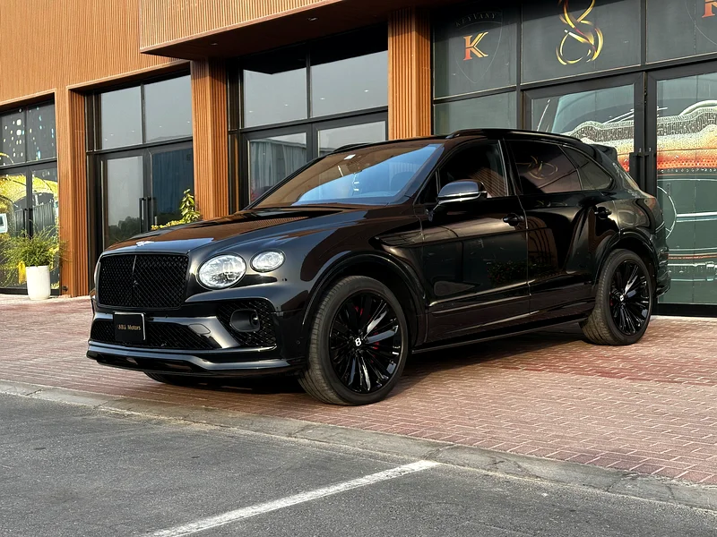 2022 Bentley Bentayga Speed V12 | Ultra Luxury SUV | 635 hp63613465016065112