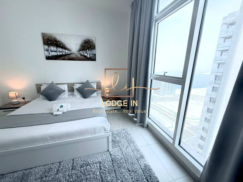 3BR Apartment | Community & Sea Views | Maid's Room | Balcony63844678882691112