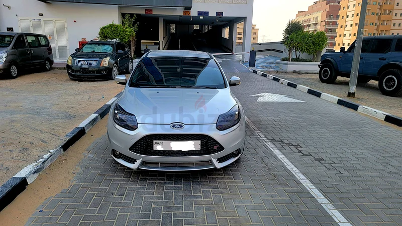 BIG TURBO Ford Focus ST 201463612083230979111