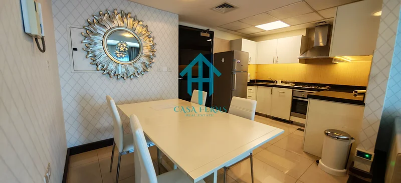 Fully Furnished | Higher Floor | Vacant | DIFC View63728449722369114