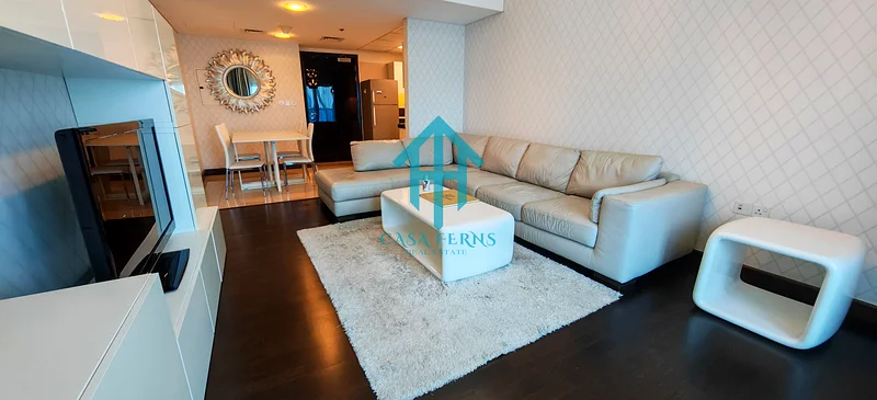 Fully Furnished | Higher Floor | Vacant | DIFC View63728449722369111