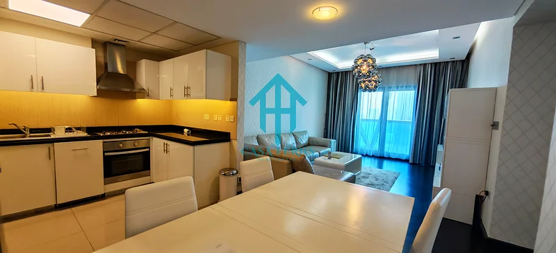 Fully Furnished | Higher Floor | Vacant | DIFC View63728449722369113