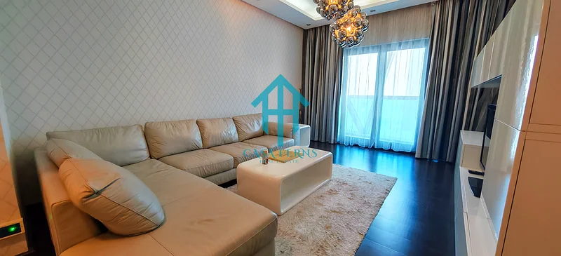 Fully Furnished | Higher Floor | Vacant | DIFC View63728449722369112