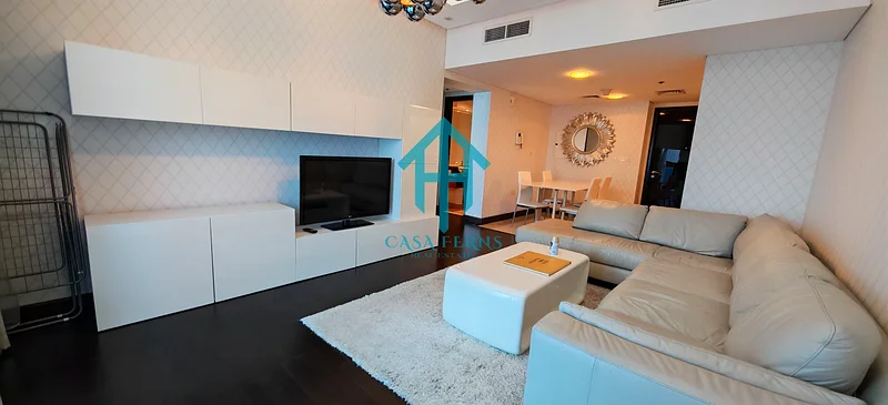 Fully Furnished | Higher Floor | Vacant | DIFC View63728449722369110