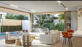 Elegant 4BR Freehold Villa | Top-Tier Community | Extra Room | Modern Interiors
