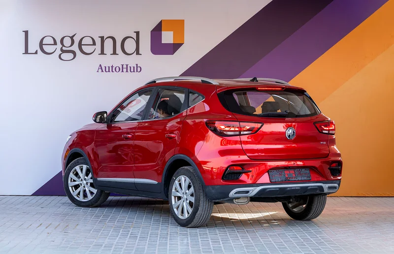 AED 551 Monthly l MG ZS Std 1.5L l GCC l Zero Down Payment l Warranty63613733208193112