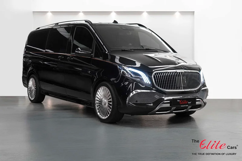 2024 MERCEDES V250 MAYBACH KIT / GCC / DEALER WARRANTY63612088127746110