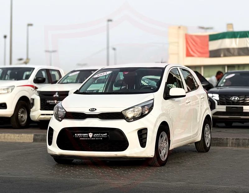 Kia Picanto | 1.2 L | 2021 | GCC | Accident-Free |  In Excellent Condition | 410 P.M63612077223682112