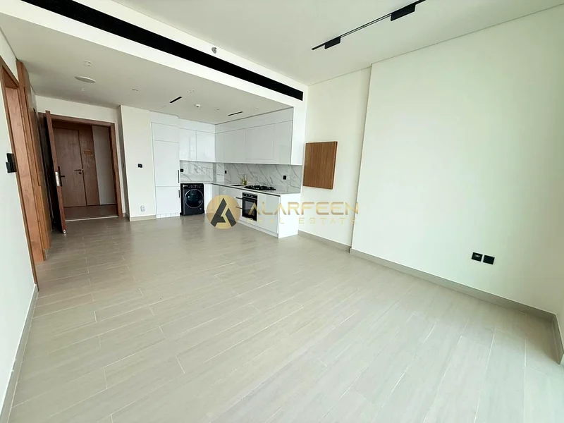 Unique 1BK | Modern Interiors | Community View63785165737986114