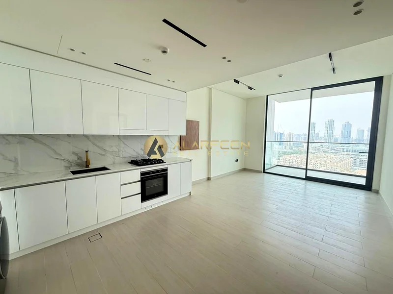 Unique 1BK | Modern Interiors | Community View63785165737986110