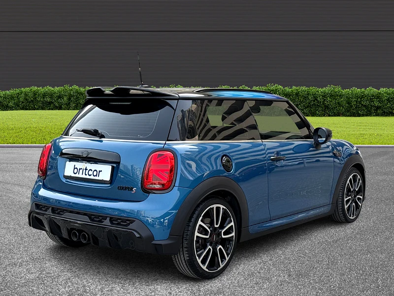 1,456 | MINI Cooper JCW | Warranty till 202763613466875139113