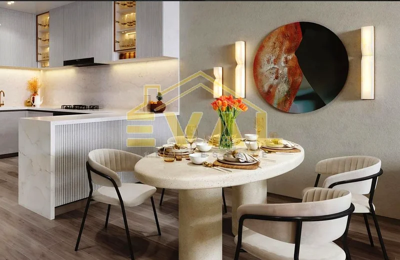 Modern 2BR + Study | Lagoon & Park Views | Excellent ROI63991569984258111