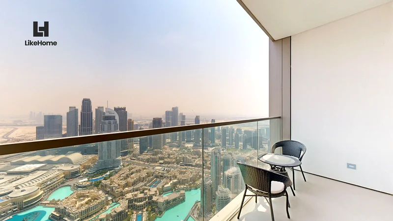Exclusive September-Only Rate Offer | Luxury Furnished | Fountain & Burj View63834892490883114