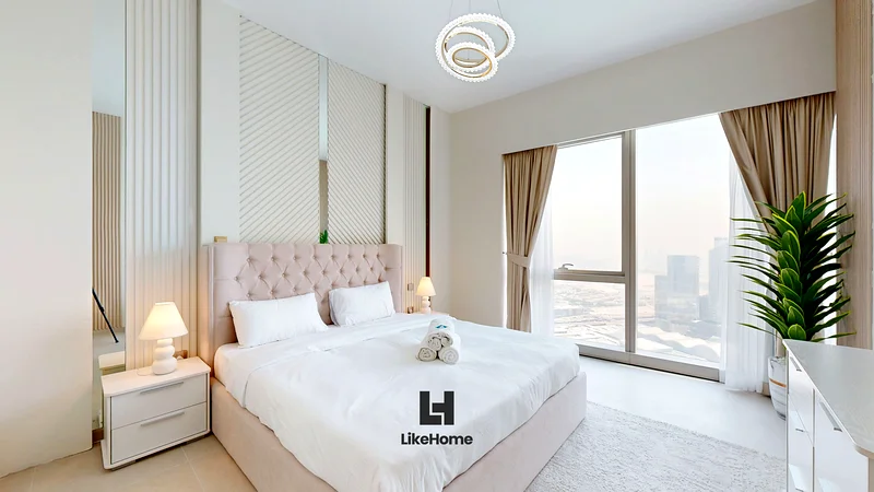 Exclusive September-Only Rate Offer | Luxury Furnished | Fountain & Burj View63834892490883112